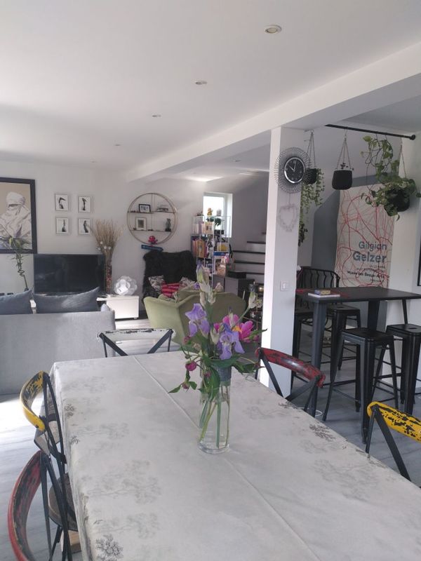 Notre maison familiale à 30 minutes de Paris