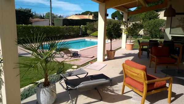 La maison de Gwen & Alain.