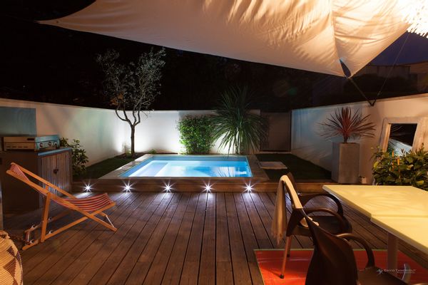 house in Bordeaux, France