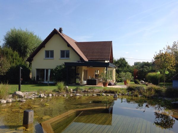 La maison de Nathalie