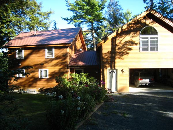 La maison de Bernard