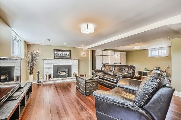 Family house in Toronto