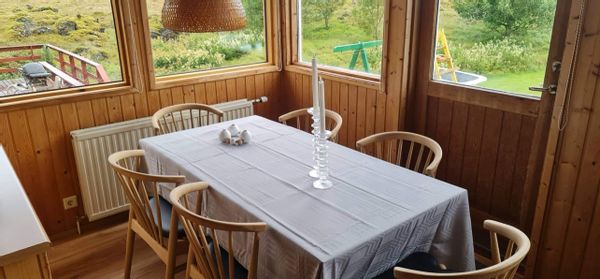 A cozy cottage in amazing surroundings- minimum stay; 3 nights