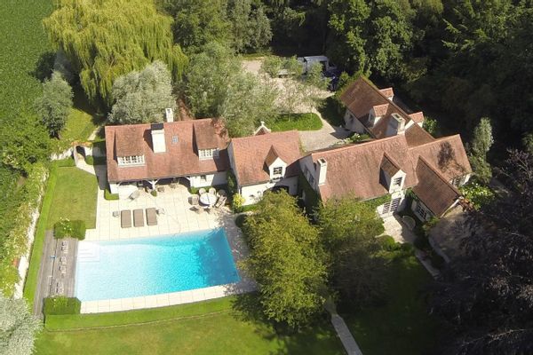 La maison de Kris & Veerle