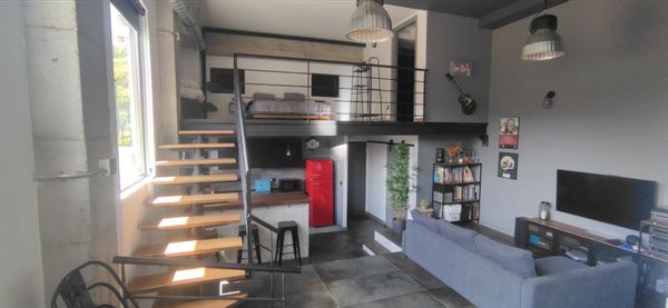 La maison de Rosalia