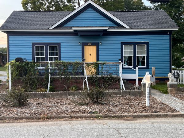 La maison de Don And Laura