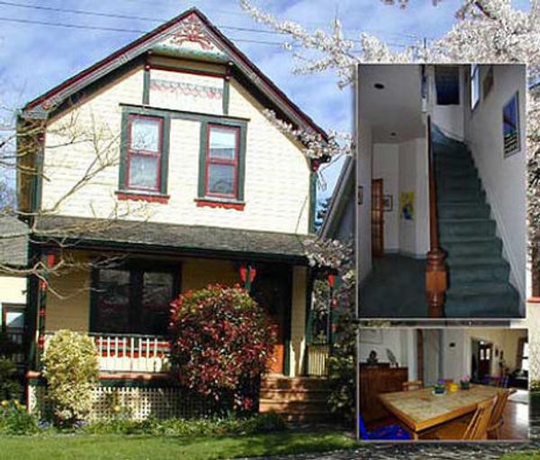 La maison de Deborah