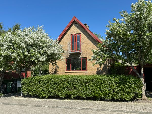 huis van Henrik, Heidi & Fini