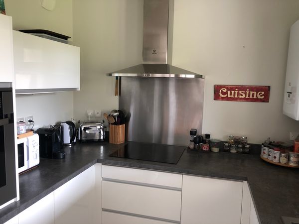 L’appartement de Audrey vue montagnes