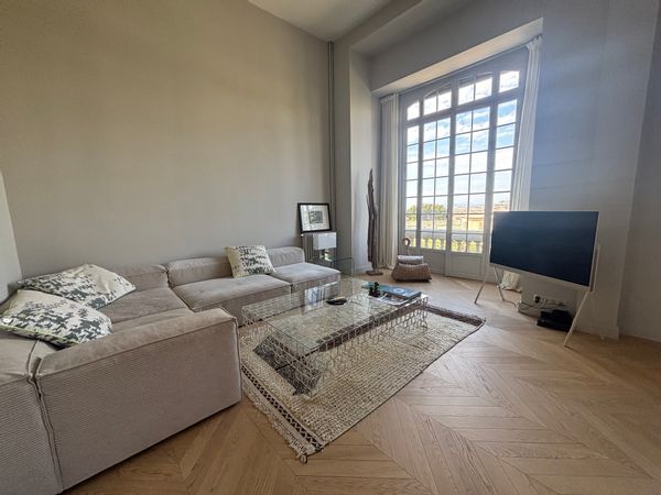 Chez Gaelle · Palais Belle Époque · Nice Cimiez · Vue mer & Spa privatif