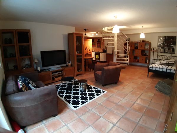 La maison de Melanie