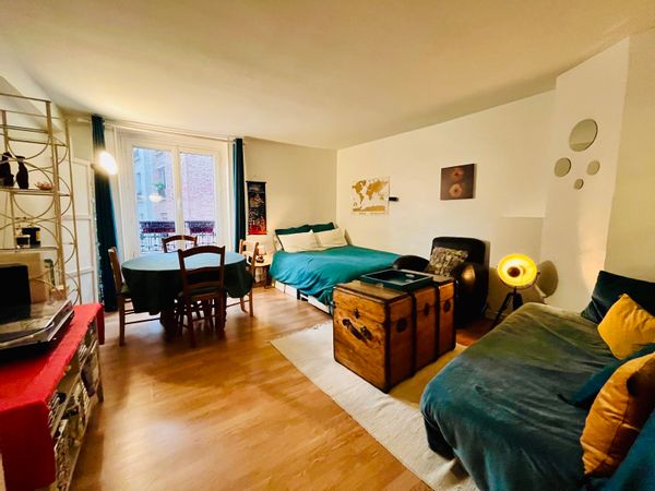 La maison de Idelette