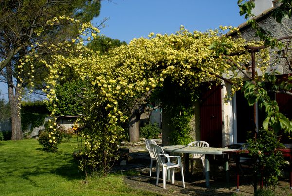Villa Sud de France entre mer Méditerranée et Cévennes, proche d'UZES