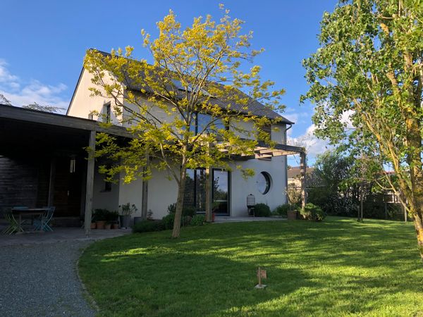 La maison de Mélanie & Gaétan