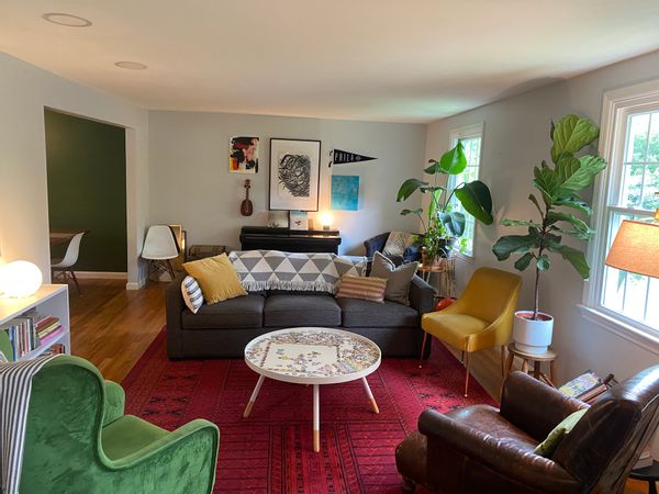 La maison de Laura And Logan