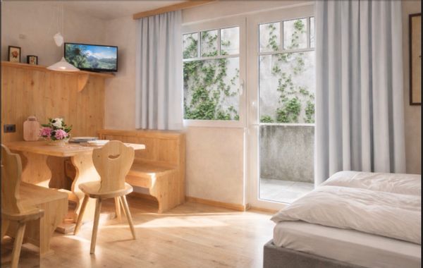 Nel cuore delle Dolomiti delizioso monolocale in Aparthotel