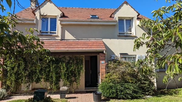 Maison de Stéphane et Aline