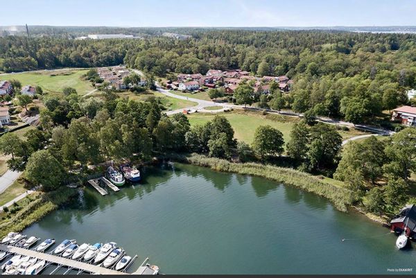 La maison de Carolina