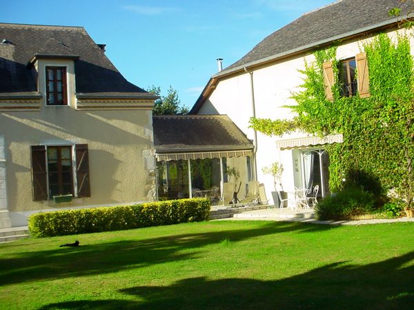 La maison d'ASSAT en Béarn