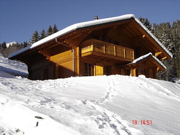 Christophe s Haus