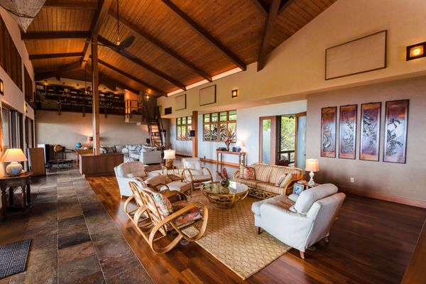 La maison de Greg and Sara