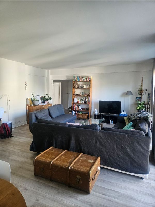 L'appartement de Cécile