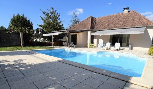 Maison d’Anne et Pascal