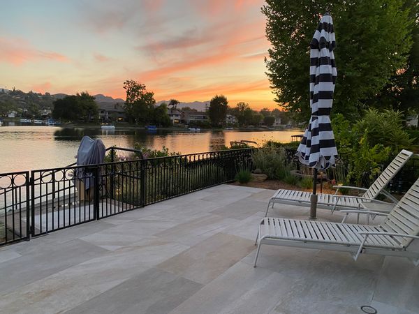 Beautiful Lake House in Southern CA near Los Angeles