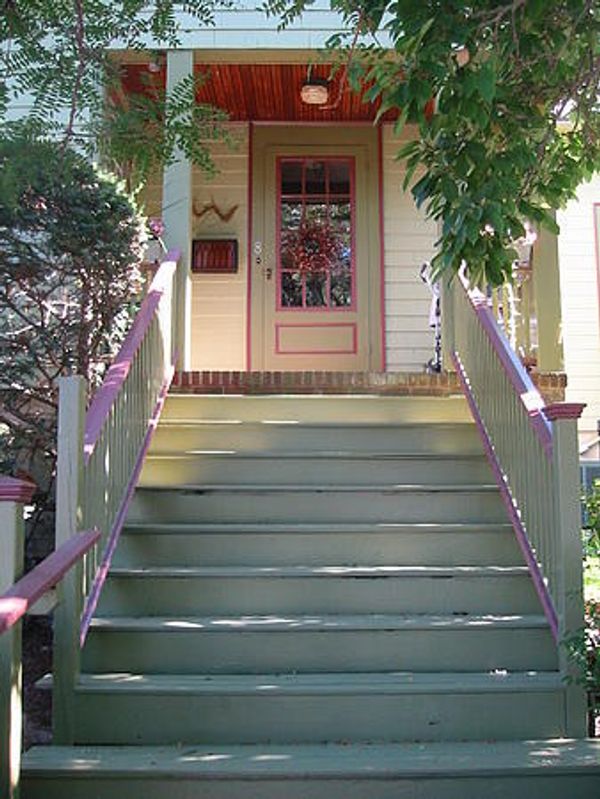 La maison de Margaret