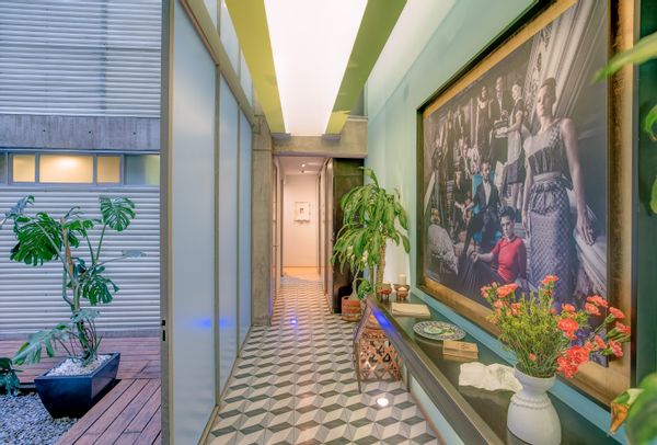 Stylist & Chic, Family Fun Apartment @ Cool "La Condesa" Mexico City