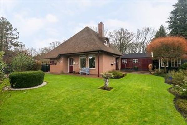 La maison de Marco en Femke