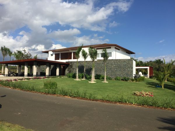 La maison de Ernesto