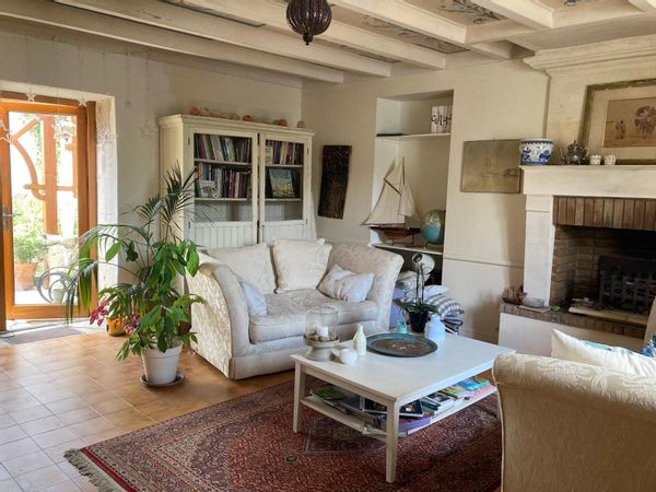 La maison de Nathalie et Philippe