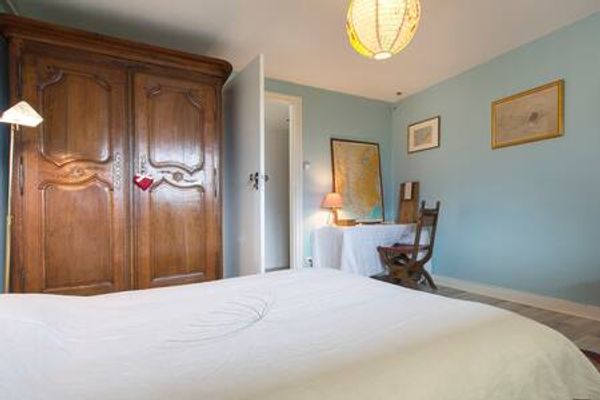 chambre indépendante près du lac