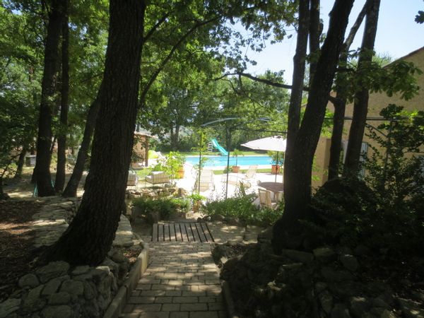 Agnès et Jocelyns hus