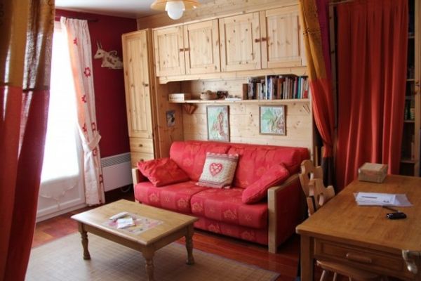 appartement pour 6 personnes à Autrans, France