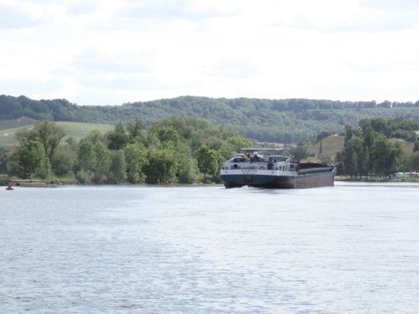 Maison  moderne et confortable sur la Moselle