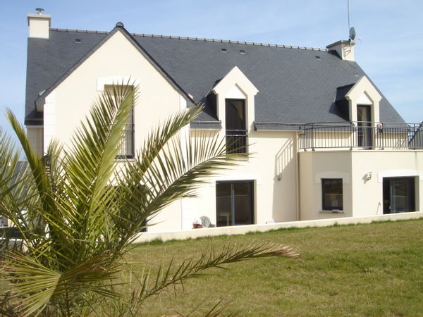 Bretagne, maison 12 personnes