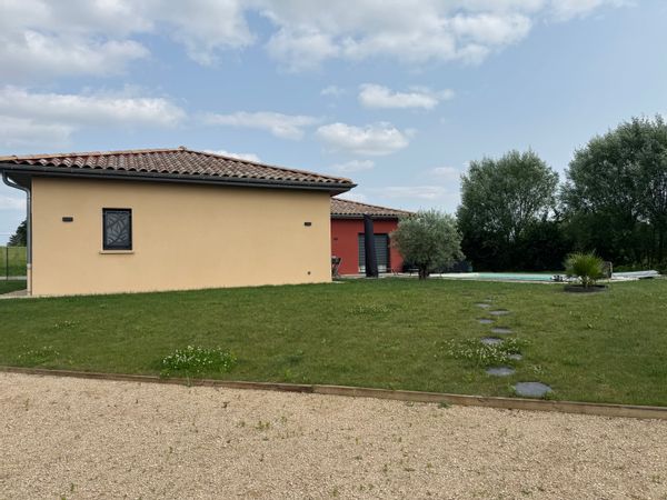La maison de Laurence et Christian