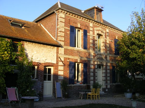 La maison de Barbara