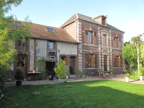 La maison de Barbara