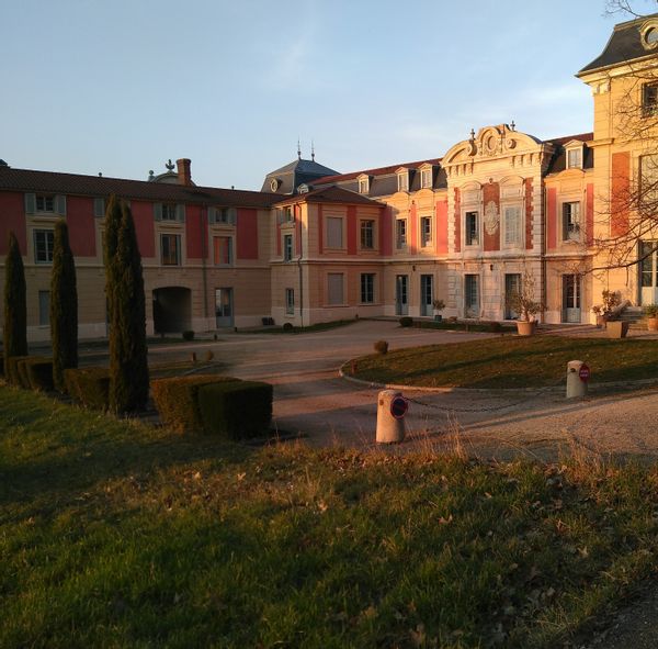 Pascal's house