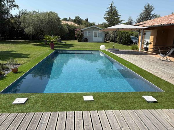 Maison sud-ouest - Notre petit paradis