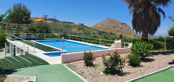house in Martos, España