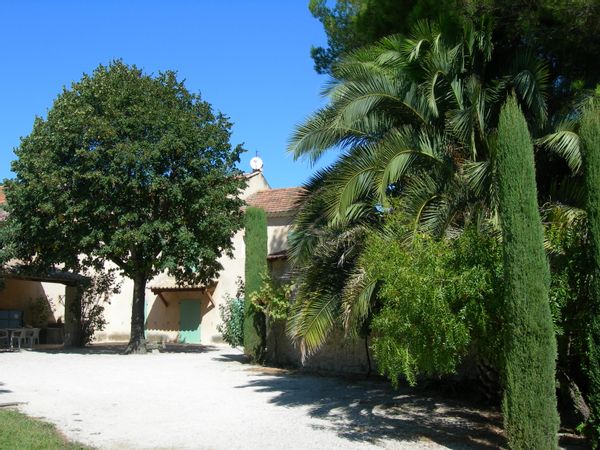 mireille's house