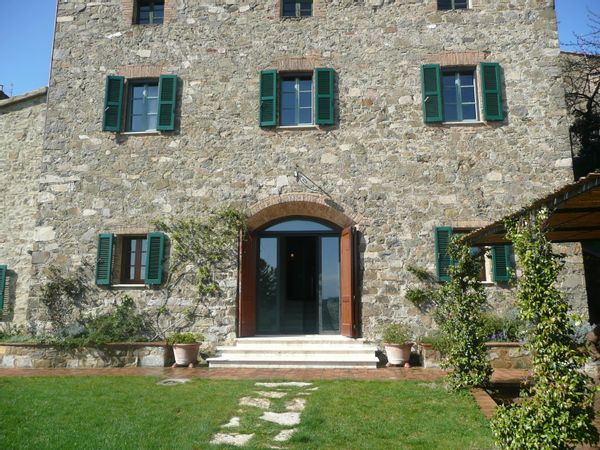 Casa di Virginia Genni Rosci