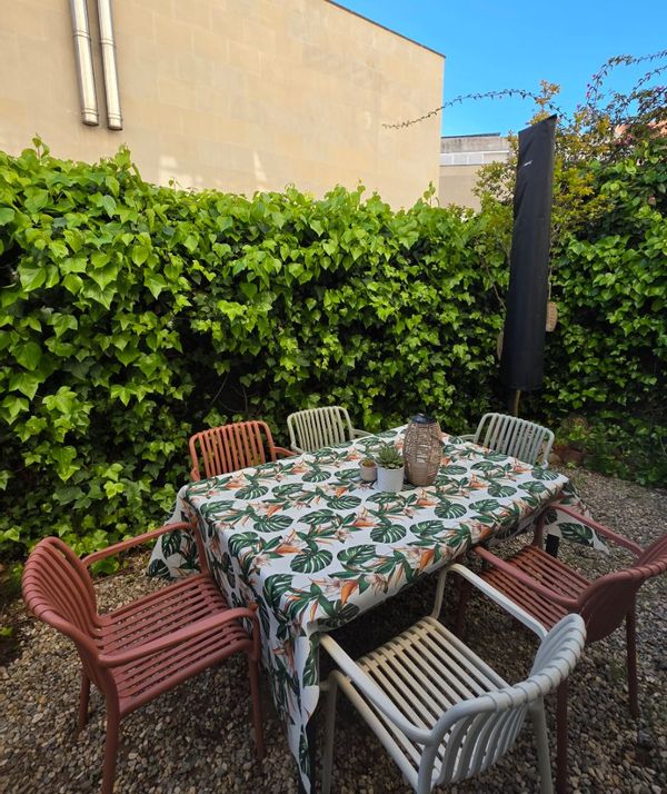 Barcelona Beach &  Garden