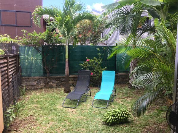 Maison climatisée au calme