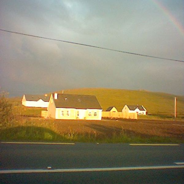 Lovely Donegal plus a short stay in Helen’s Bay, Bangor County Down