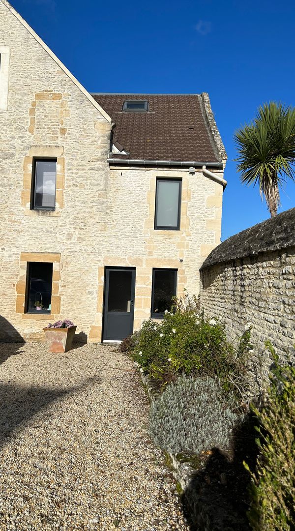 La maison de Benoit et Sophie